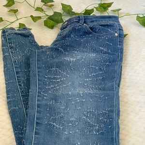 Kids Tractr Jeans